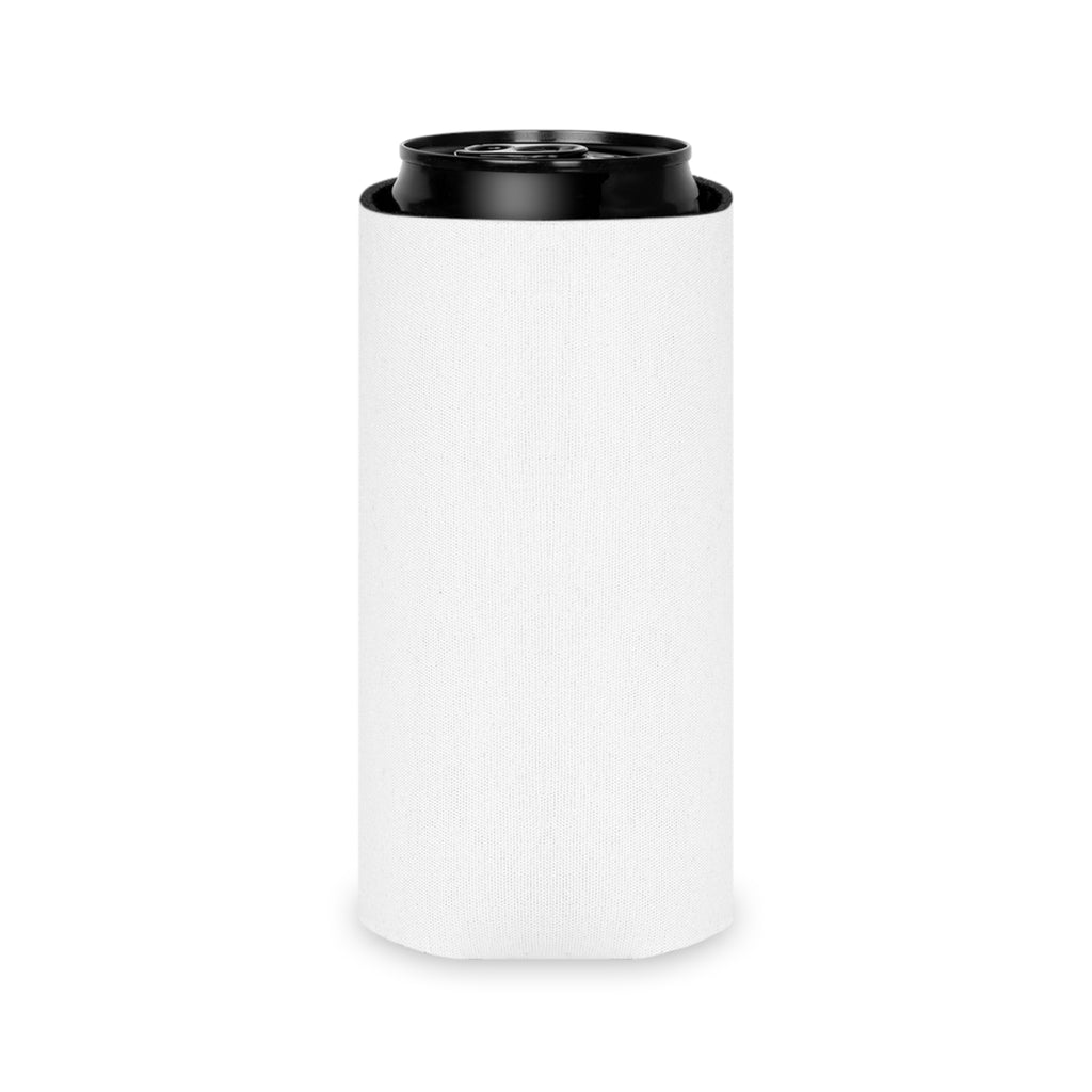 Can Cooler — “Protect Your Nuts” Squirrel Can Cooler | Funny Outdoor Drink Koozie