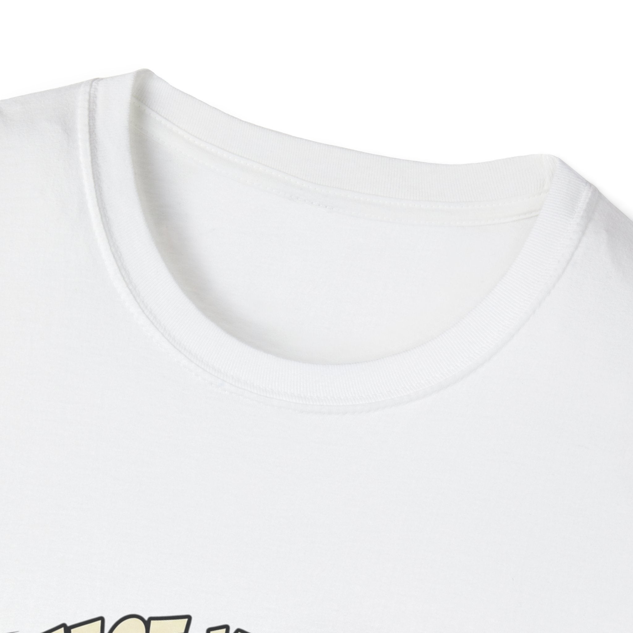 Protect your Nuts Mind The Stash Unisex Softstyle T-Shirt