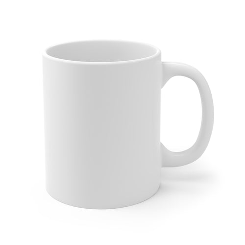 Mug — Protect Your Nuts! 'Mind the Stash' Funny Squirrel Coffee Mug, Gift for Animal Lovers & Nutty Humor
