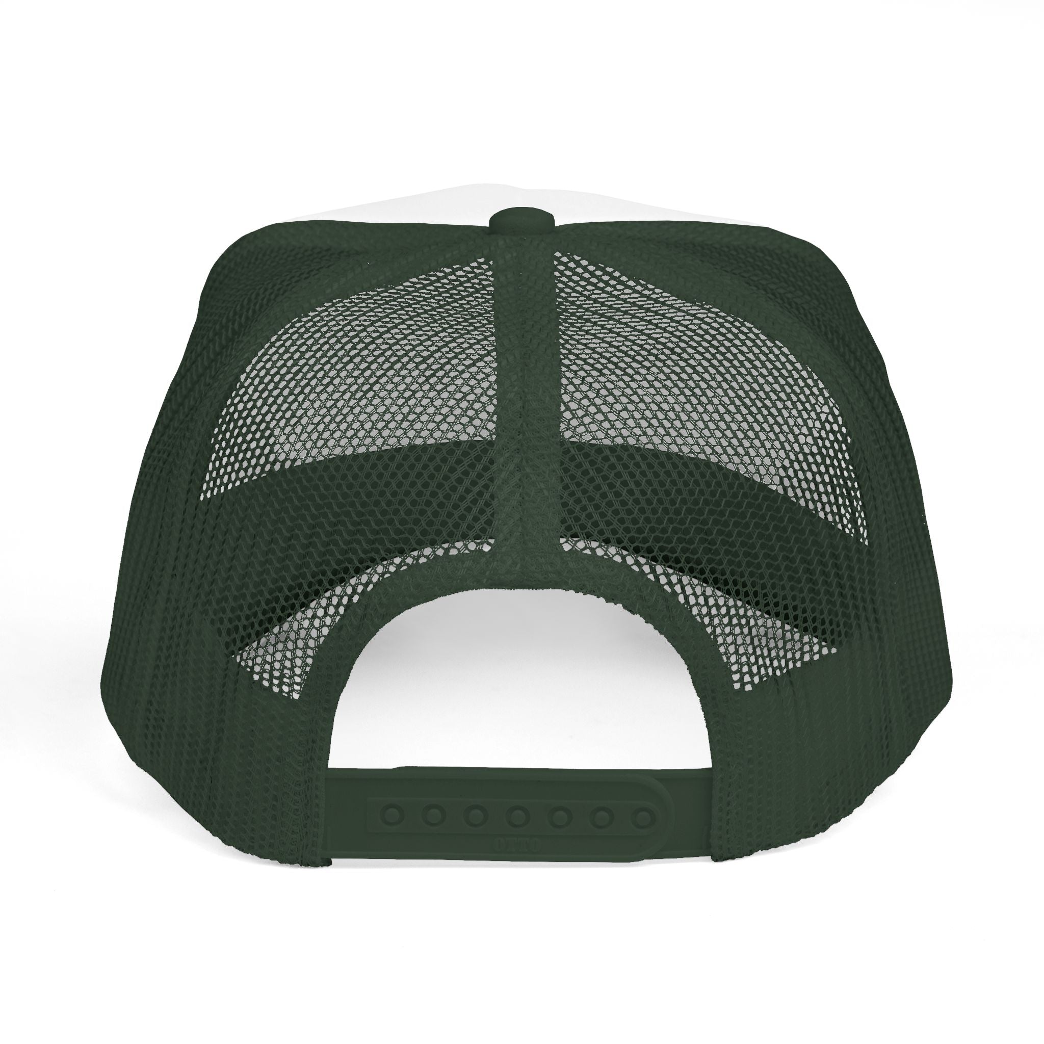 Trucker Cap — 'Protect What You Love' Vintage Wildlife Patch